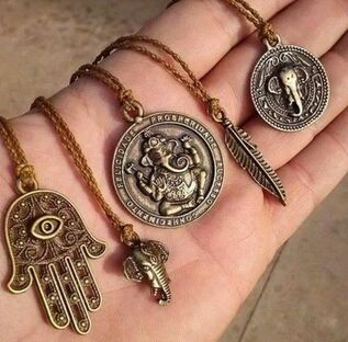 Čínské amulety
