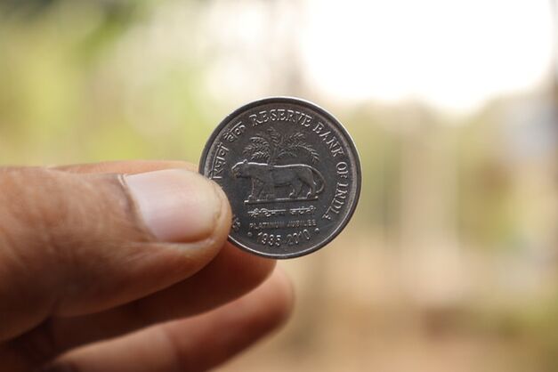Nalezená mince se může stát dobrým talismanem