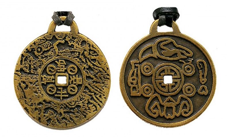 amulety za peníze