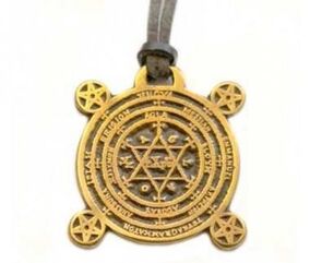 Amulet, který přitahuje úspěch a materiální blaho
