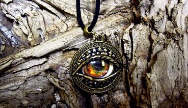 jak vyrobit amulet pro štěstí vlastníma rukama