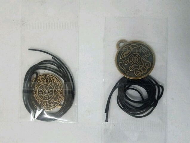 Věřte v imperiální amulet