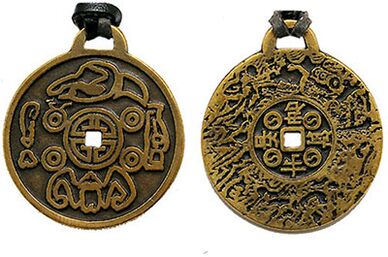 císařský amulet