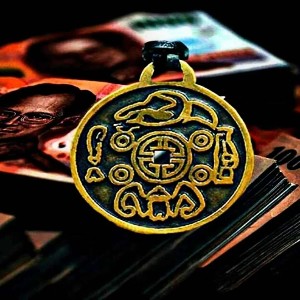 amulet pro peníze